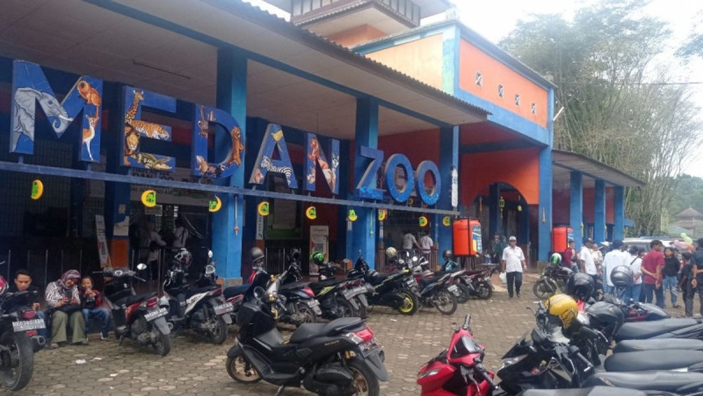 Medan Zoo Milik Siapa & Kenapa Sering Jadi Sorotan? Cek Faktanya Medan Zoo Milik Siapa & Kenapa Sering Jadi Sorotan? Cek Faktanya