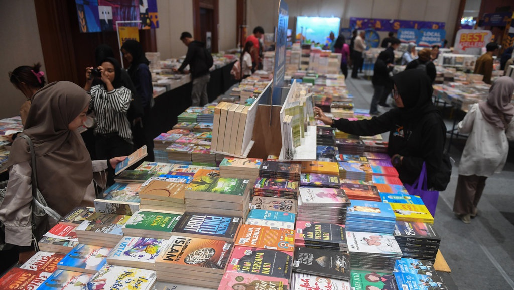 Aturan Baru, Semua Buku Bebas PPN Kecuali Langgar Hukum Aturan Baru, Semua Buku Bebas PPN Kecuali Langgar Hukum