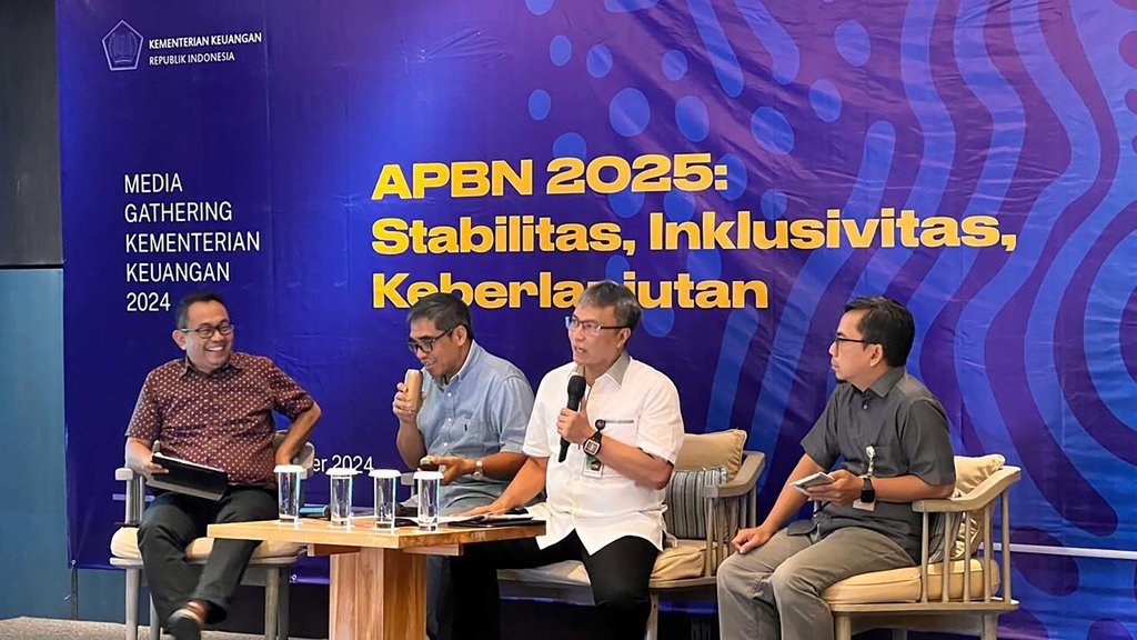 Minuman Berpemanis Ditargetkan Setor Cukai Rp3,8 Triliun di 2025 Minuman Berpemanis Ditargetkan Setor Cukai Rp3,8 Triliun di 2025