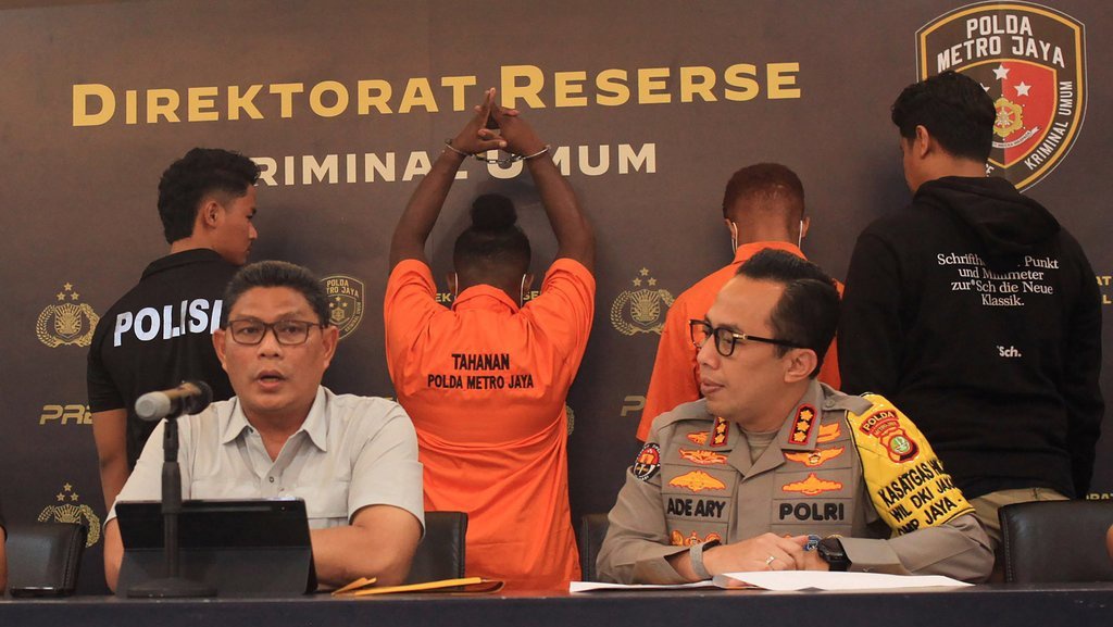 Identitas & Peran 5 Pelaku Pembubar Diskusi Kebangsaan di Kemang Identitas & Peran 5 Pelaku Pembubar Diskusi Kebangsaan di Kemang