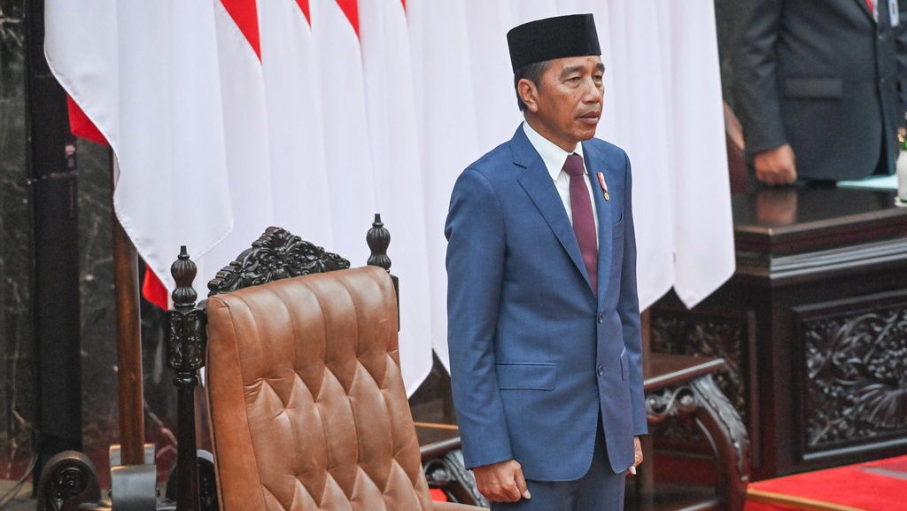 Tingkat Kepuasan Anak Muda Terhadap Kinerja Jokowi Rendah Tingkat Kepuasan Anak Muda Terhadap Kinerja Jokowi Rendah
