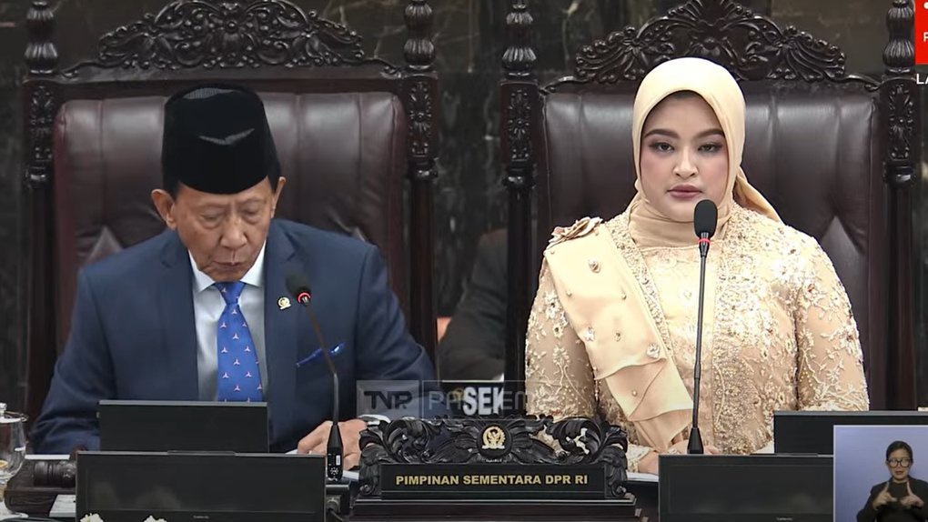 Data Harta Kekayaan Anggota DPR Tertua dan Termuda 2024-2029 Data Harta Kekayaan Anggota DPR Tertua dan Termuda 2024-2029