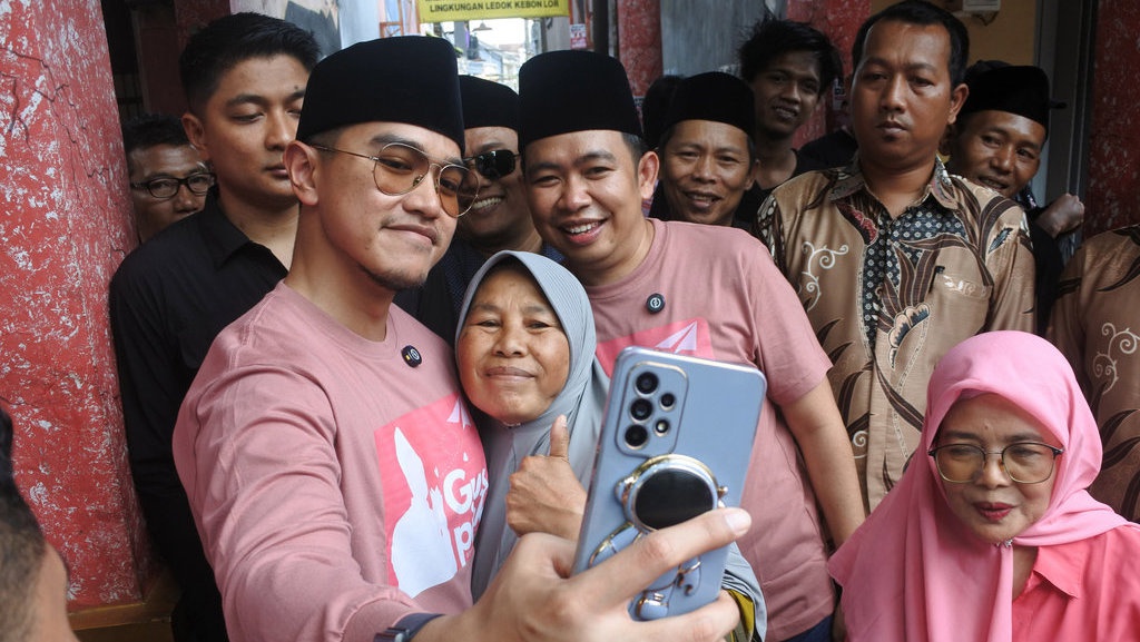 Soal Kaesang Naik Jet Pribadi, KPK Menyatakan Bukan Gratifikasi Soal Kaesang Naik Jet Pribadi, KPK Menyatakan Bukan Gratifikasi