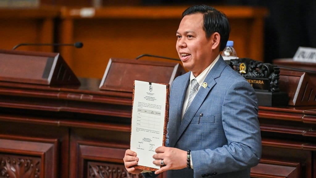 Ketua DPD: Green Democracy Cegah Pembangunan Jadi Utang Ekologis Ketua DPD: Green Democracy Cegah Pembangunan Jadi Utang Ekologis