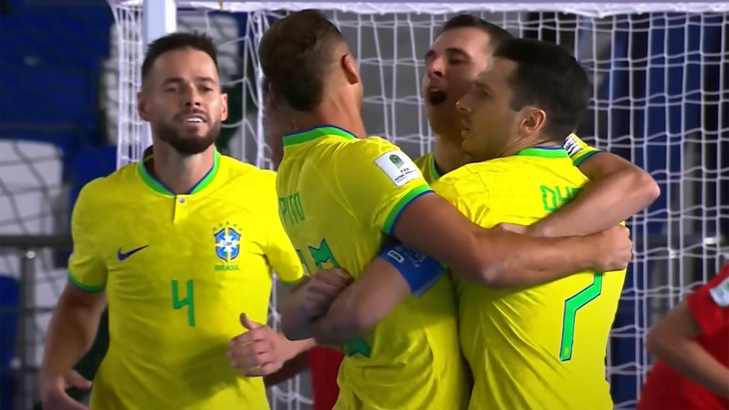 Jadwal Final Piala Dunia Futsal 2024: Brasil vs Argentina! Jadwal Final Piala Dunia Futsal 2024: Brasil vs Argentina!