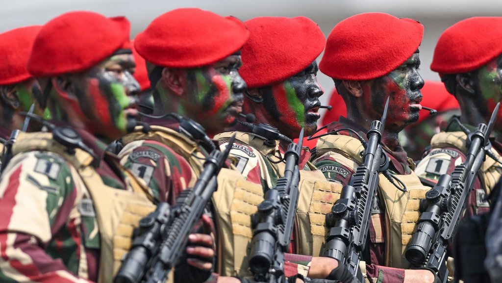 Tata Cara Pendaftaran Bintara TNI AD 2025 & Syarat Tinggi Badan Tata Cara Pendaftaran Bintara TNI AD 2025 & Syarat Tinggi Badan
