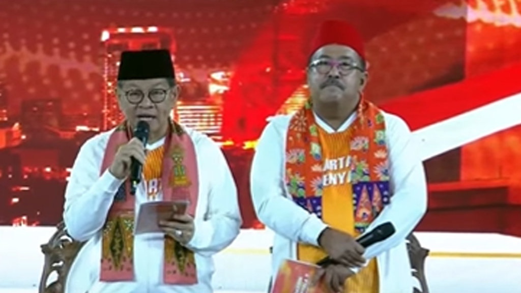 Pramono Janji Selektif Lanjutkan Program DKI, Termasuk Reklamasi Pramono Janji Selektif Lanjutkan Program DKI, Termasuk Reklamasi