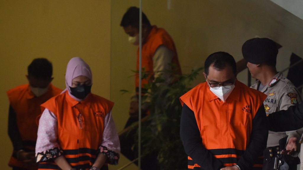 Saat Pengadaan Barang dan Jasa Jadi Kolam Korupsi Pejabat Daerah Saat Pengadaan Barang dan Jasa Jadi Kolam Korupsi Pejabat Daerah