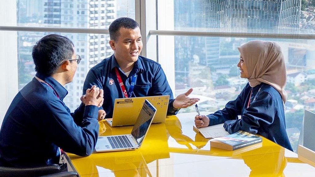 Telkom Masuk Jajaran Forbes World's Best Employers 2024 Telkom Masuk Jajaran Forbes World's Best Employers 2024