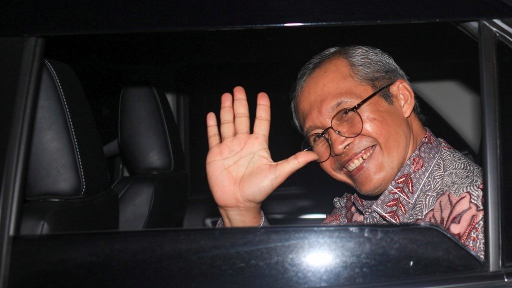 Pimpinan KPK Sudah Semestinya Steril dari Konflik Kepentingan Pimpinan KPK Sudah Semestinya Steril dari Konflik Kepentingan