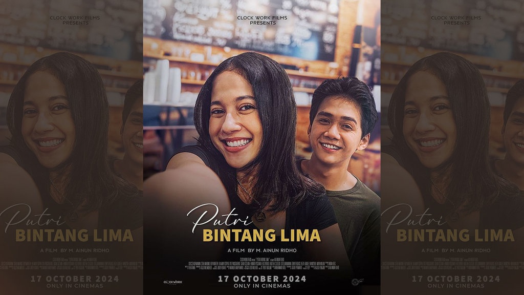 Sinopsis Film Putri Bintang Lima yang Dibintangi Sitha Marino Sinopsis Film Putri Bintang Lima yang Dibintangi Sitha Marino