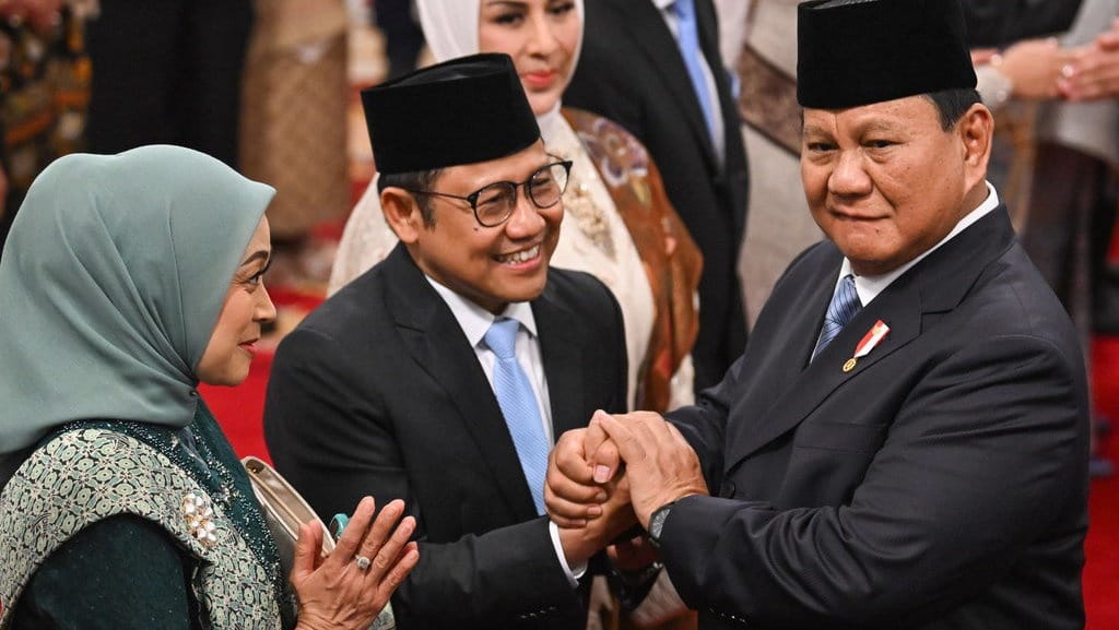 Daftar Kementerian Baru dan Dipecah di Kabinet Prabowo-Gibran Daftar Kementerian Baru dan Dipecah di Kabinet Prabowo-Gibran