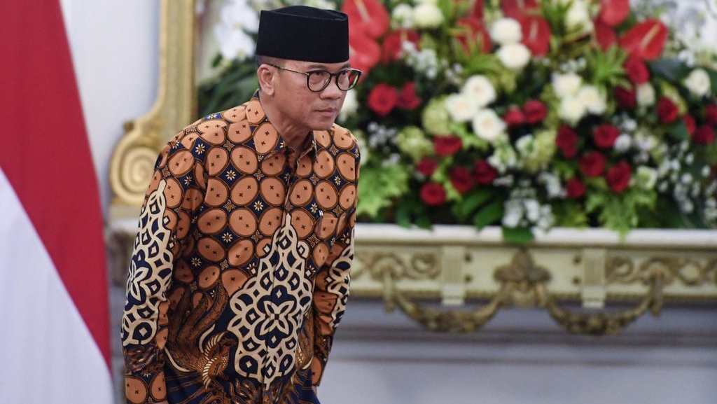 Blunder Mendes Yandri, Kop Surat Kementerian untuk Acara Pribadi Blunder Mendes Yandri, Kop Surat Kementerian untuk Acara Pribadi