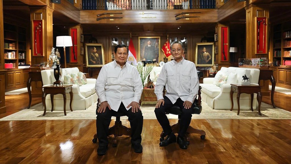 Siapa Dody Hanggodo yang Ditunjuk Jadi Menteri PU oleh Prabowo? Siapa Dody Hanggodo yang Ditunjuk Jadi Menteri PU oleh Prabowo?