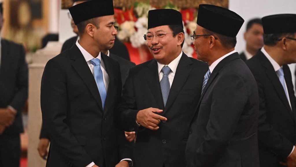 Berapa Gaji Utusan Khusus Presiden dan Penasihat? Cek Besarannya Berapa Gaji Utusan Khusus Presiden dan Penasihat? Cek Besarannya