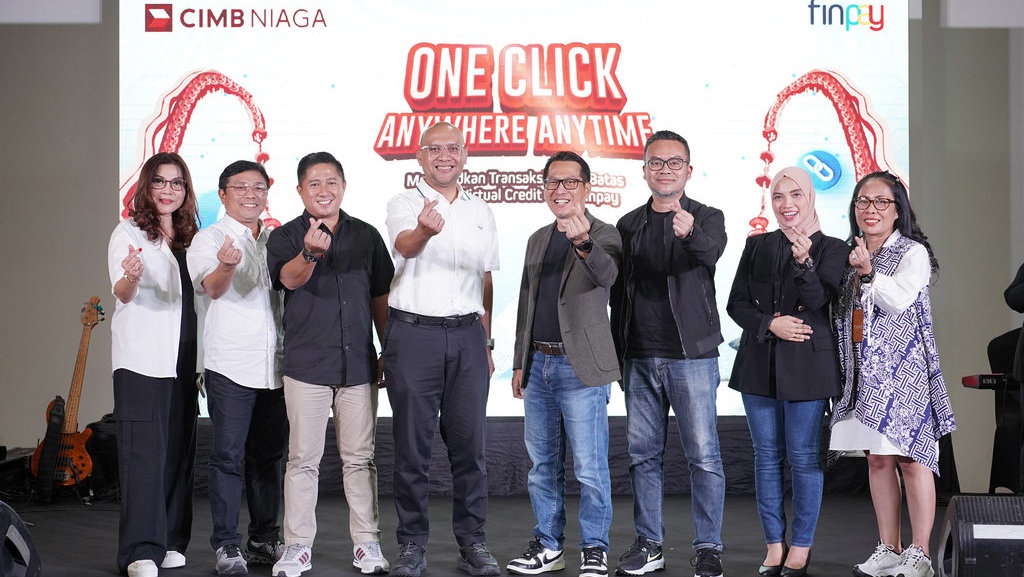 Finnet & CIMB Niaga Dukung Sistem Digital Finpay Link di Bali Finnet & CIMB Niaga Dukung Sistem Digital Finpay Link di Bali