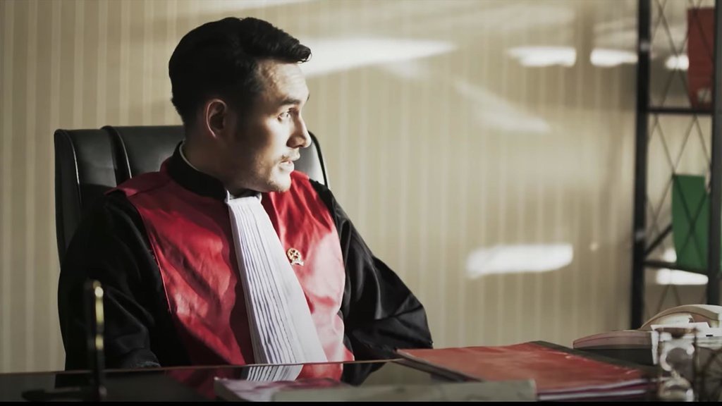 Sinopsis Sang Pengadil Dibintangi Arifin Putra & Prisia Nasution Sinopsis Sang Pengadil Dibintangi Arifin Putra & Prisia Nasution