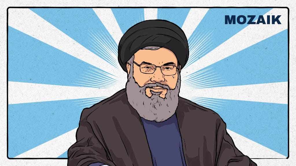 Hassan Nasrallah, Perjuangan dan Akhir Hayat Pemimpin Hizbullah Hassan Nasrallah, Perjuangan dan Akhir Hayat Pemimpin Hizbullah