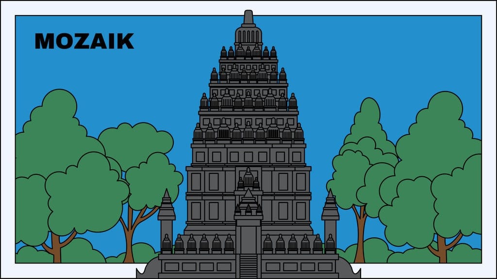 Misteri Prambanan, Kurban Manusia hingga Politik Candi Misteri Prambanan, Kurban Manusia hingga Politik Candi
