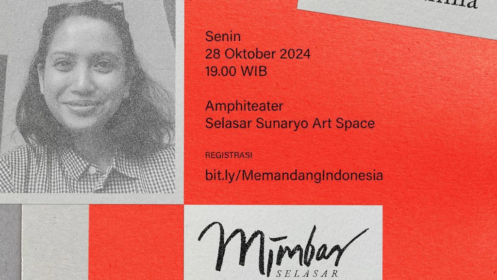 Mimbar Selasar 2024 Mimbar Selasar 2024