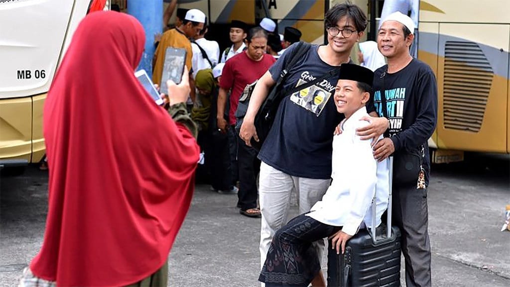 10 Doa untuk Anak yang Sedang Menuntut Ilmu di Pesantren 10 Doa untuk Anak yang Sedang Menuntut Ilmu di Pesantren