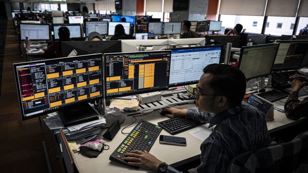 Pembiayaan Utang di RAPBN 2027 Tembus Rp876,3 Triliun Pembiayaan Utang di RAPBN 2027 Tembus Rp876,3 Triliun