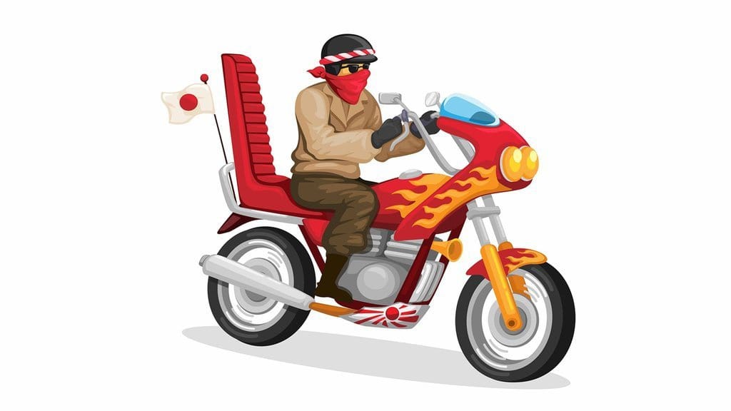 Bosozoku, Subkultur Geng Jepang yang Mengilhami Tokyo Revengers Bosozoku, Subkultur Geng Jepang yang Mengilhami Tokyo Revengers