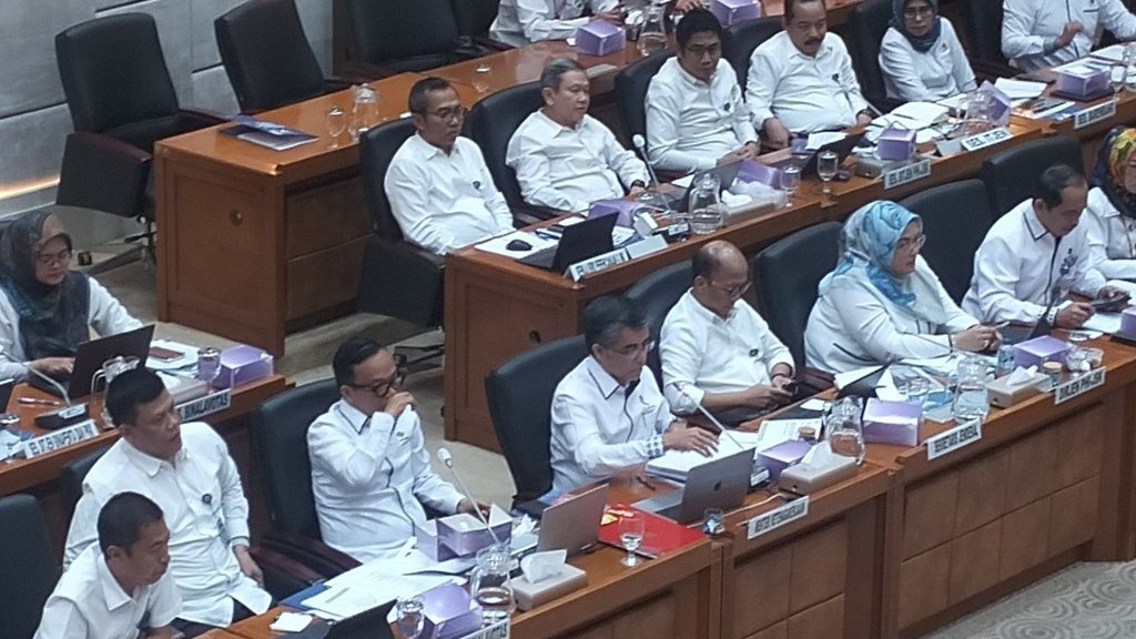 Sritex Bangkrut, Menaker: Perusahaan Gagal Memitigasi Risiko Sritex Bangkrut, Menaker: Perusahaan Gagal Memitigasi Risiko