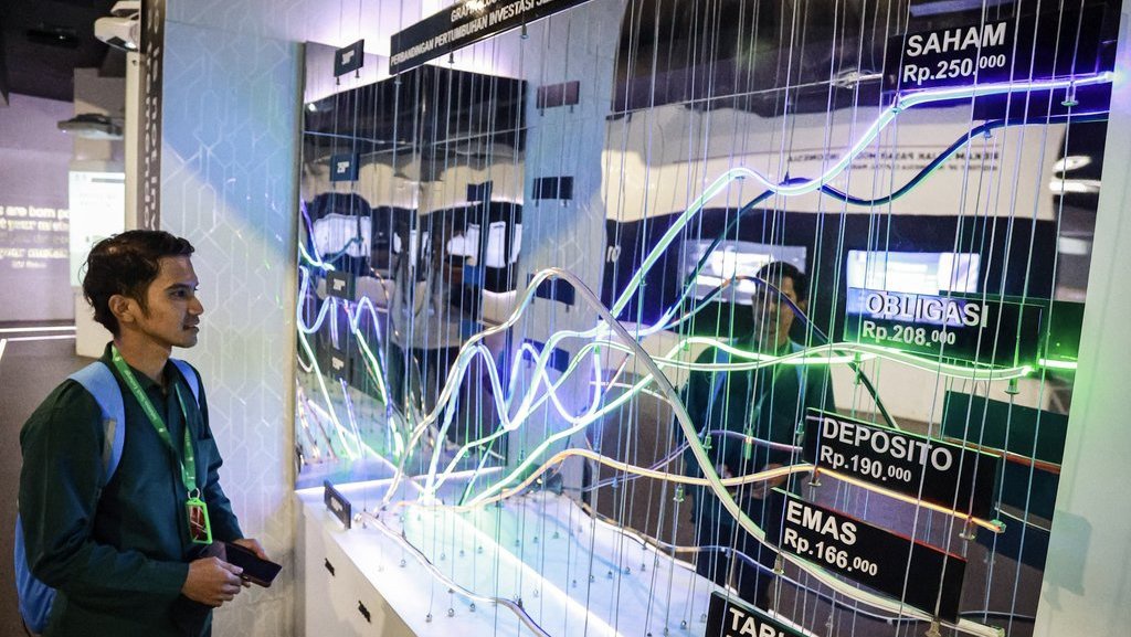 Operasional Bursa Saham 28, 29, 30 Mei 2025, Buka atau Tutup? Operasional Bursa Saham 28, 29, 30 Mei 2025, Buka atau Tutup?