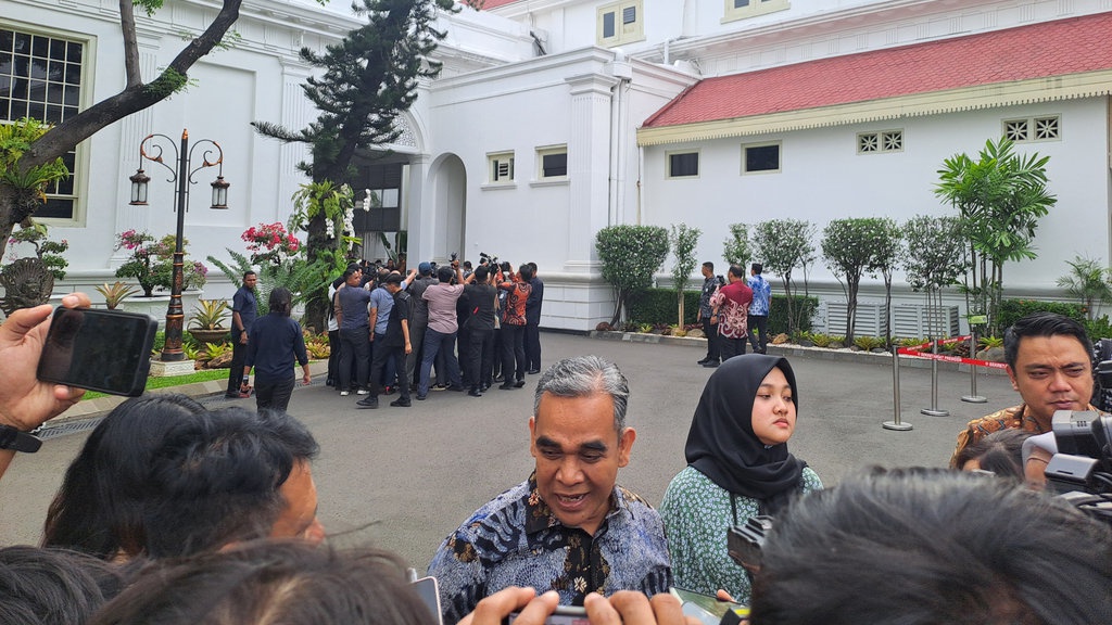 Presiden Prabowo Panggil Para Ketum Partai KIM Plus Presiden Prabowo Panggil Para Ketum Partai KIM Plus