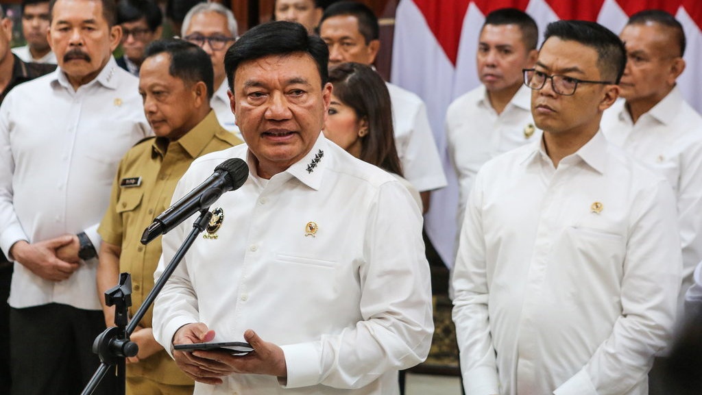 Budi Gunawan Ogah Buka Data Bandar Judi Online di Luar Negeri Budi Gunawan Ogah Buka Data Bandar Judi Online di Luar Negeri