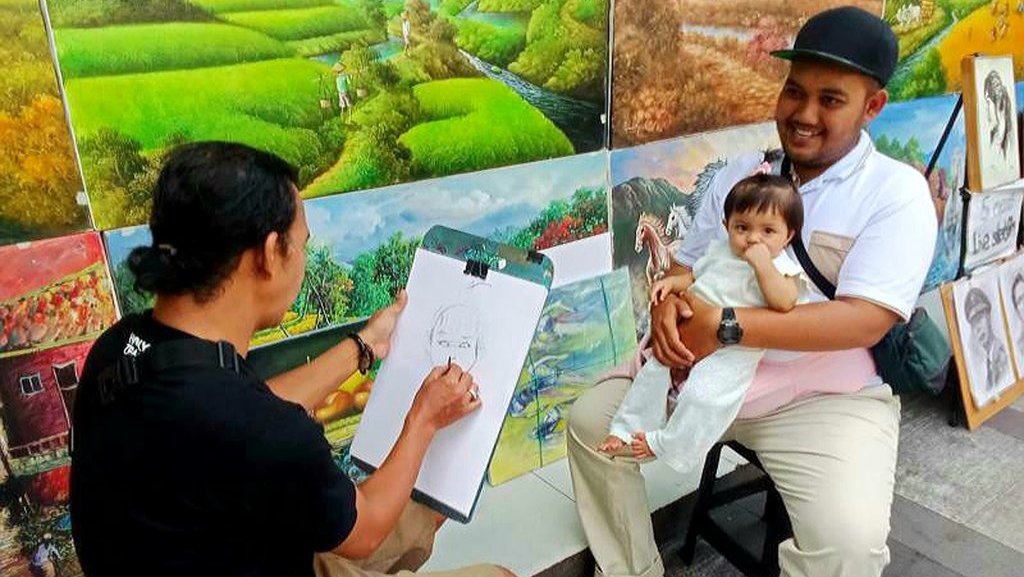 Seni di Braga, Ketulusan yang Tak Bisa Diciptakan Algoritma Seni di Braga, Ketulusan yang Tak Bisa Diciptakan Algoritma