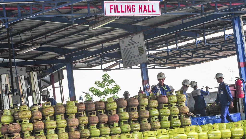 Cara Cek Pangkalan Gas Elpiji 3 Kg Terdekat Tanpa Aplikasi Cara Cek Pangkalan Gas Elpiji 3 Kg Terdekat Tanpa Aplikasi