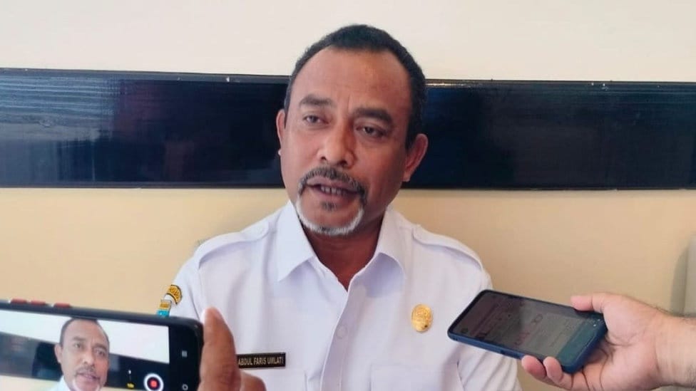 Profil Abdul Faris Umlati & Penyebab Batal Maju Pilgub PBD 2024 Profil Abdul Faris Umlati & Penyebab Batal Maju Pilgub PBD 2024