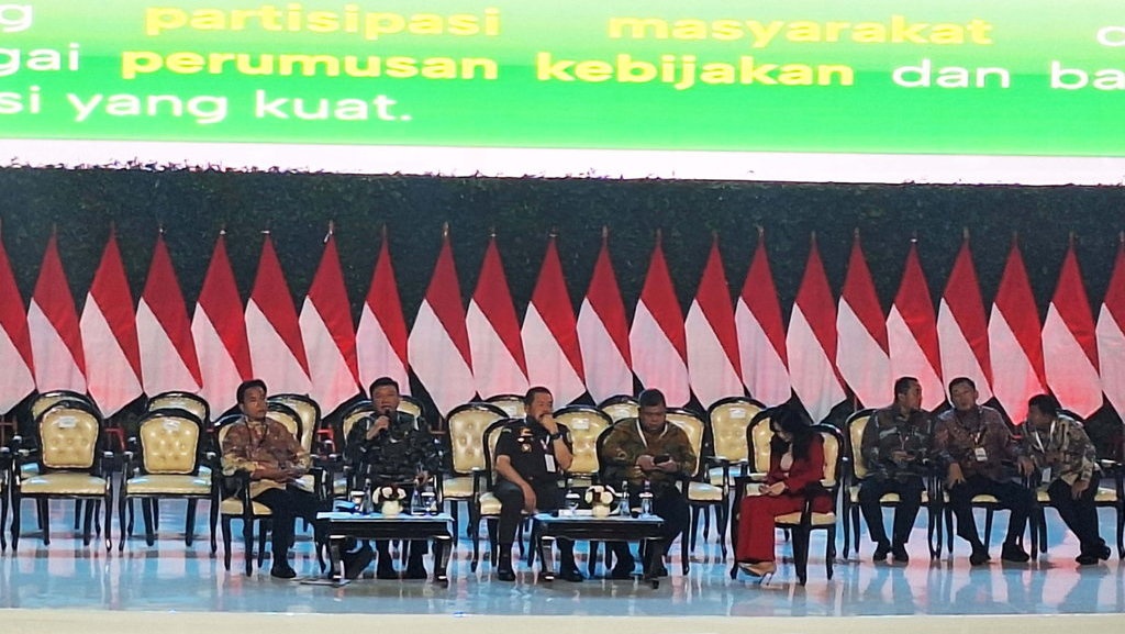 Budi Gunawan Minta Pemda Tak Patok Upah Minimum Terlalu Tinggi Budi Gunawan Minta Pemda Tak Patok Upah Minimum Terlalu Tinggi