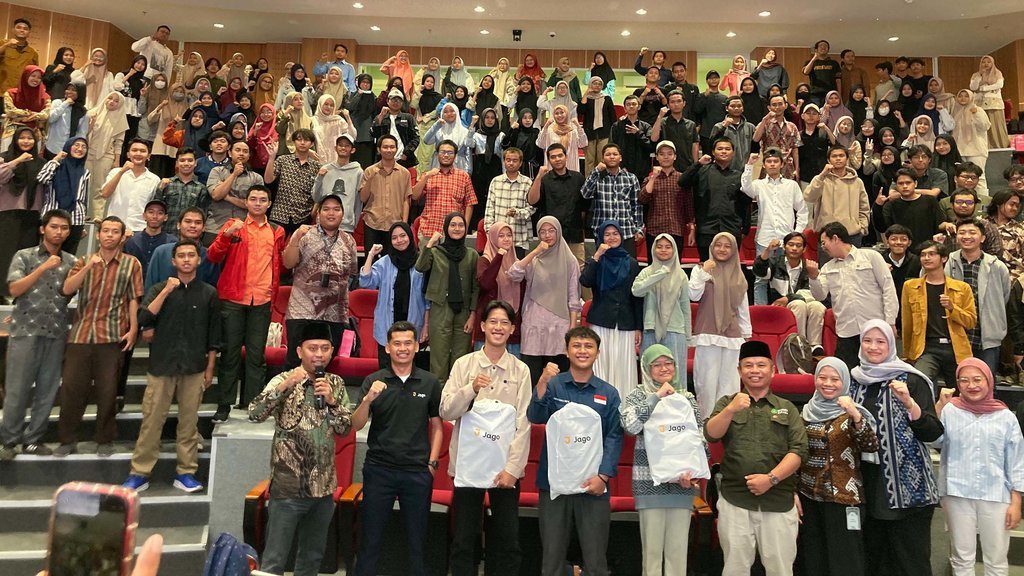 Mahasiswa UINSA Asah Jurnalisme Data di Kelas Tirto Mahasiswa UINSA Asah Jurnalisme Data di Kelas Tirto