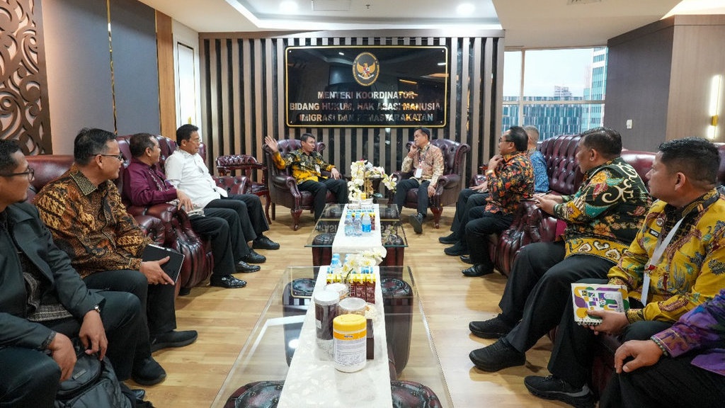 Korupsi Makin Gila-Gilaan, RUU Perampasan Aset Kian Mendesak Korupsi Makin Gila-Gilaan, RUU Perampasan Aset Kian Mendesak