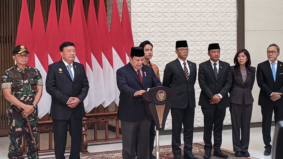 Agenda Lengkap Presiden Prabowo Selama Dua Pekan di Luar Negeri Agenda Lengkap Presiden Prabowo Selama Dua Pekan di Luar Negeri