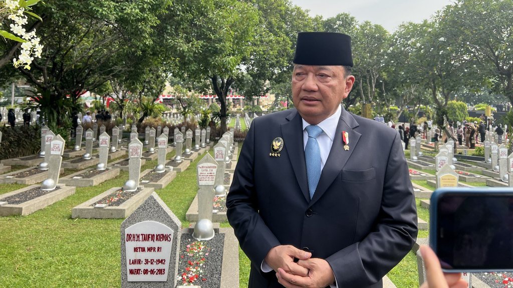 BG Antisipasi Pelantikan Gubernur Mundur dari Februari 2025 BG Antisipasi Pelantikan Gubernur Mundur dari Februari 2025