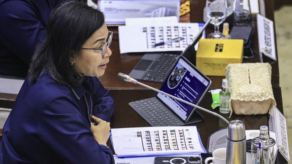 Menkeu: Pertambahan Penduduk Jadi Sebab Meningkatnya Kemiskinan Menkeu: Pertambahan Penduduk Jadi Sebab Meningkatnya Kemiskinan