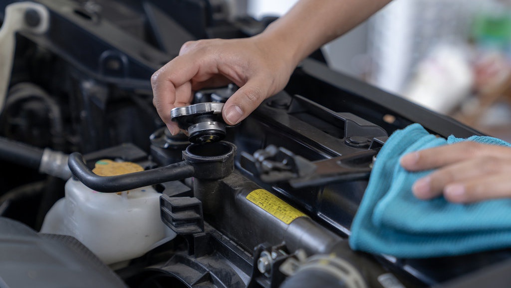 Mengenal Sistem Pendingin Mobil, Fungsi, dan Cara Kerjanya Mengenal Sistem Pendingin Mobil, Fungsi, dan Cara Kerjanya