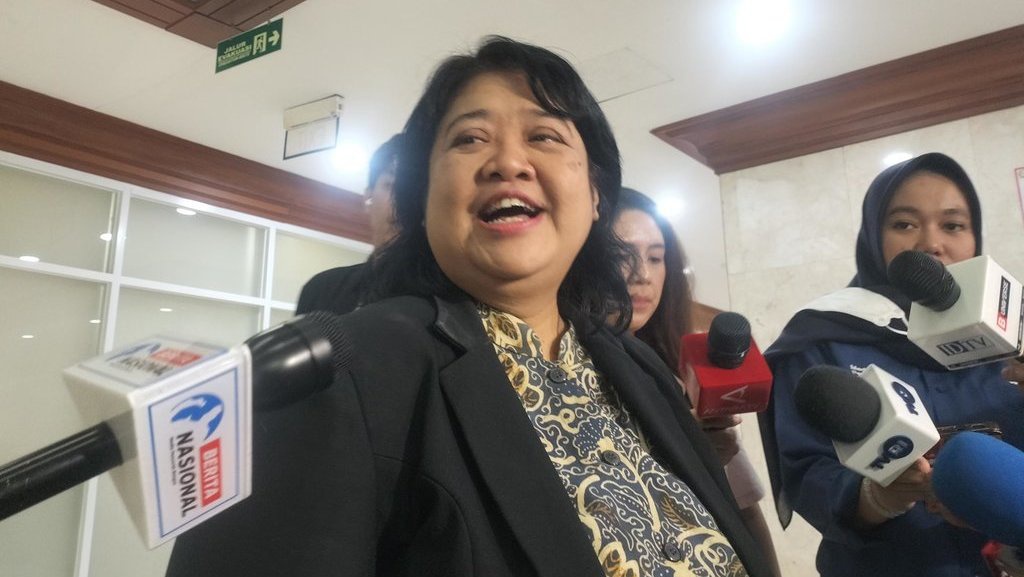 Capim KPK, Poengky Indarti, Siap Kembalikan Kepercayaan Publik Capim KPK, Poengky Indarti, Siap Kembalikan Kepercayaan Publik