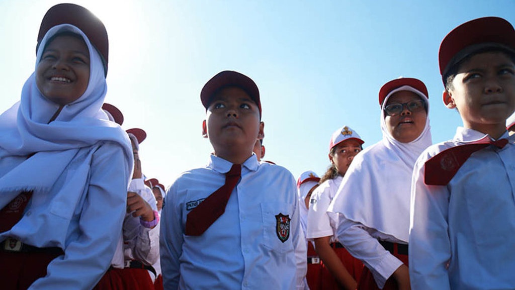 Untuk Sekolah Gratis, Perda Pendidikan Jakarta Segera Direvisi Untuk Sekolah Gratis, Perda Pendidikan Jakarta Segera Direvisi