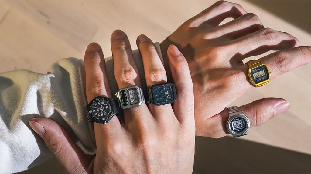 Spesifikasi & Harga Casio Ring Watch atau Jam Tangan Cincin Spesifikasi & Harga Casio Ring Watch atau Jam Tangan Cincin