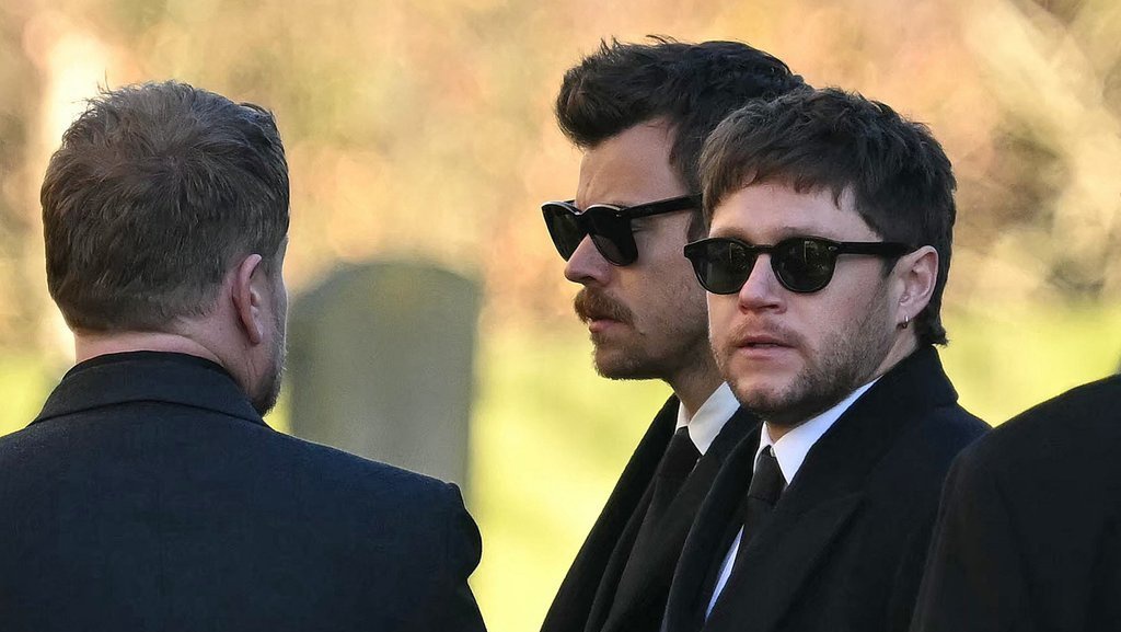 Daftar Teman-Keluarga Liam Payne yang Hadir di Pemakamannya Daftar Teman-Keluarga Liam Payne yang Hadir di Pemakamannya