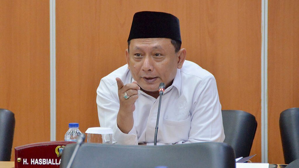 Hasbiallah Ilyas Klarifikasi soal OTT KPK Harus Telepon Dulu Hasbiallah Ilyas Klarifikasi soal OTT KPK Harus Telepon Dulu