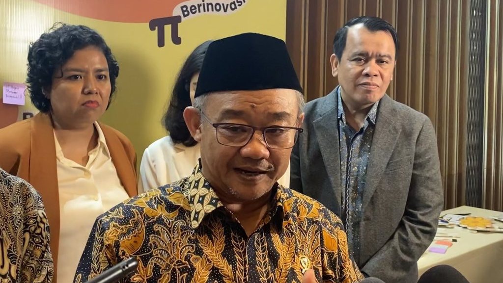 Mendikdasmen Tegaskan Matematika di TK Hanya Pengenalan Saja Mendikdasmen Tegaskan Matematika di TK Hanya Pengenalan Saja
