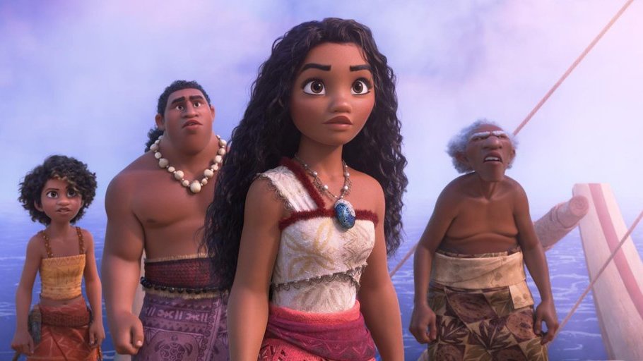 Sinopsis Film Moana 2 dan Fakta-Fakta Menariknya Sinopsis Film Moana 2 dan Fakta-Fakta Menariknya