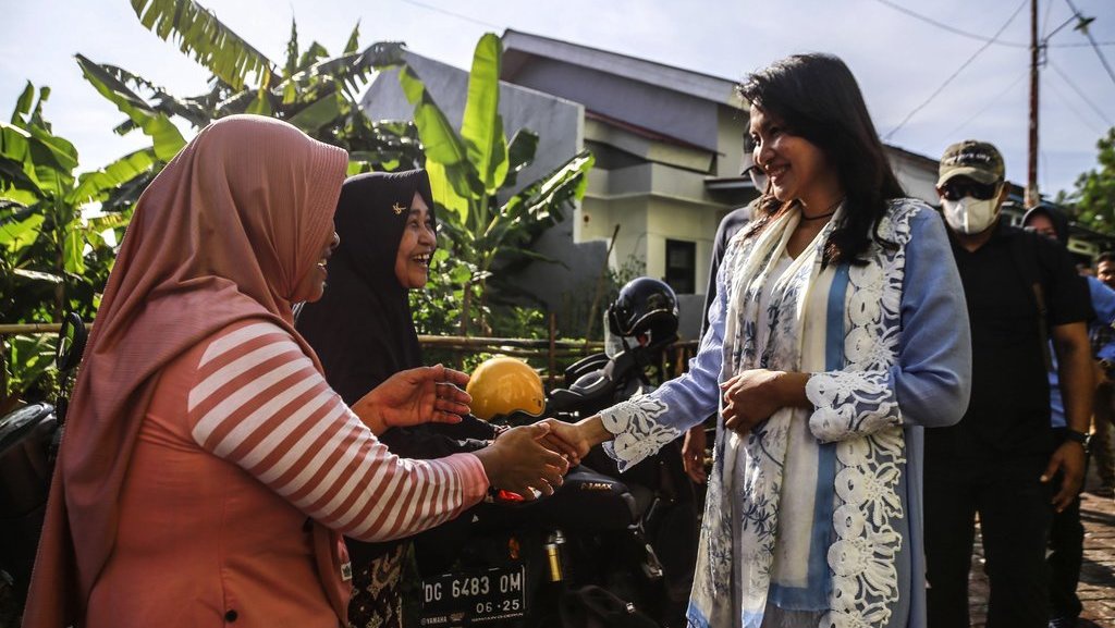 Gubernur Malut Ungkap Sejumlah Proyek dengan APBN di Daerahnya Gubernur Malut Ungkap Sejumlah Proyek dengan APBN di Daerahnya