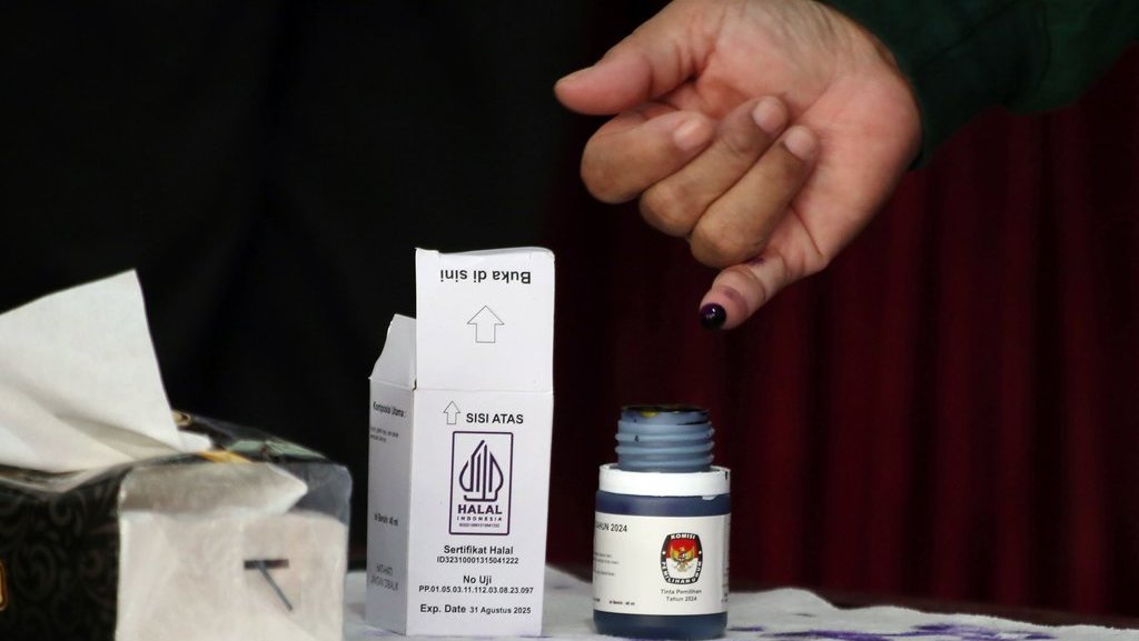 Golput Tinggi di Pilgub Jakarta Tanda Jenuh atas Pesta Demokrasi Golput Tinggi di Pilgub Jakarta Tanda Jenuh atas Pesta Demokrasi